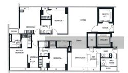 Alba (D9), Apartment #472897751